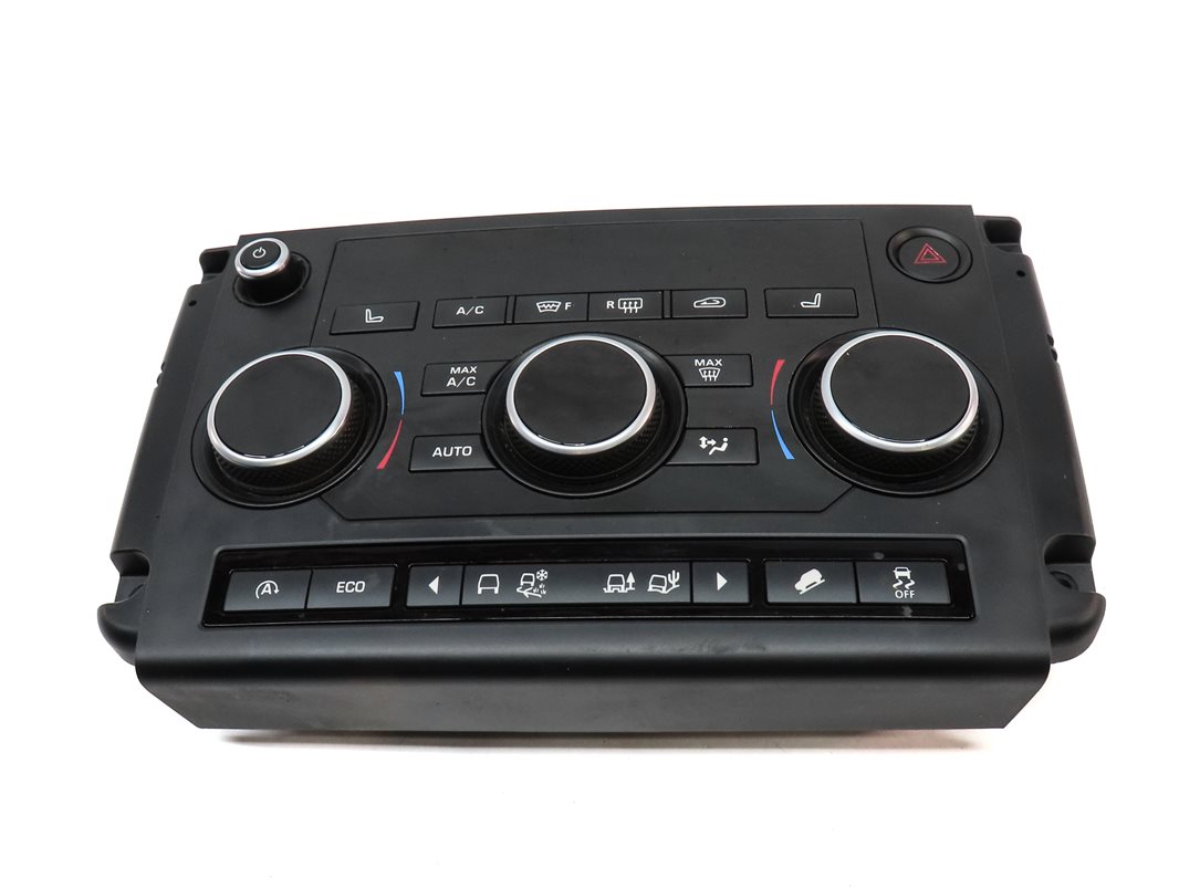 Thumbnail 2: 15-16 LAND ROVER DISCOVERY SPORT L550 FRONT AC HEATER SEAT CLIMATE CONTROL PANEL