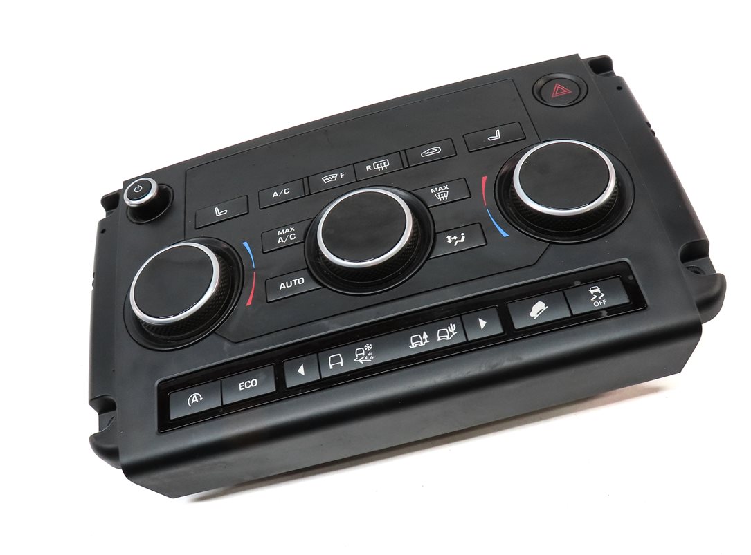 Thumbnail 3: 15-16 LAND ROVER DISCOVERY SPORT L550 FRONT AC HEATER SEAT CLIMATE CONTROL PANEL