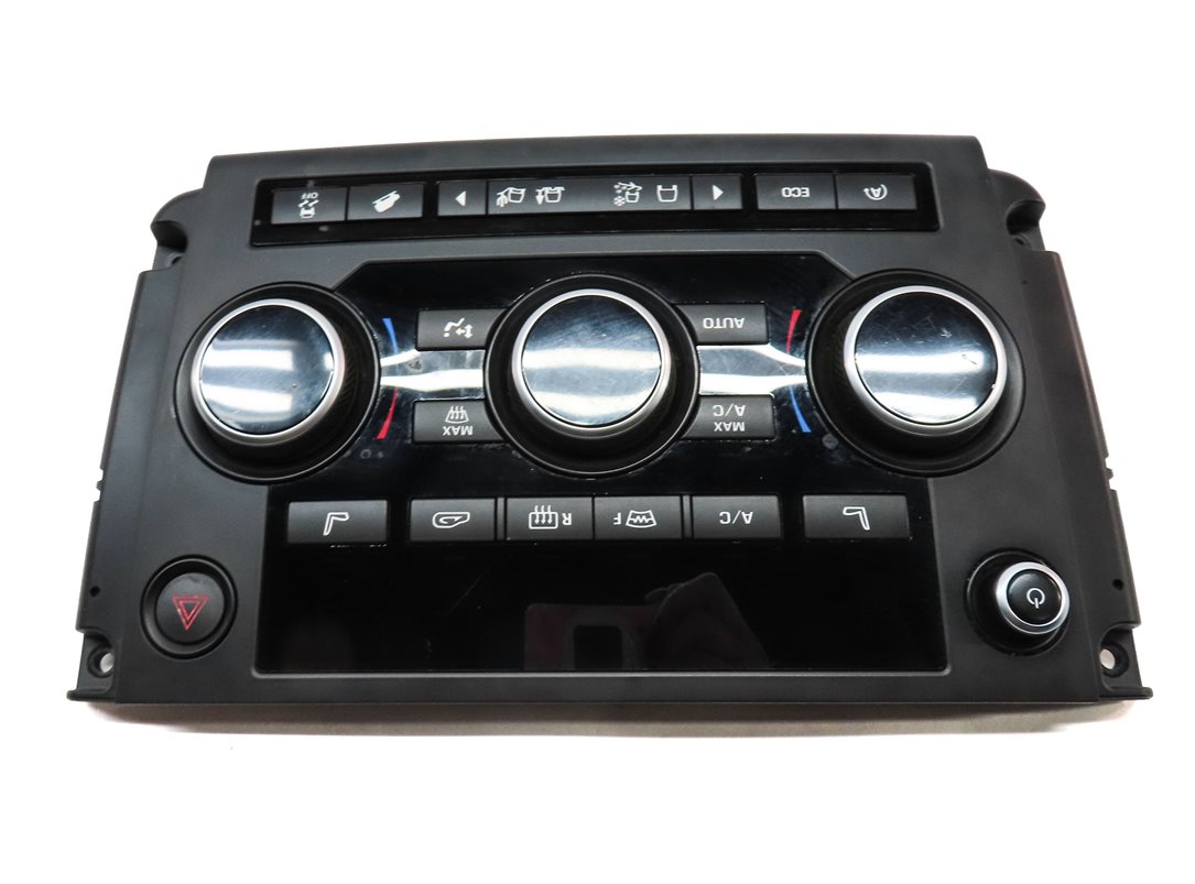Thumbnail 4: 15-16 LAND ROVER DISCOVERY SPORT L550 FRONT AC HEATER SEAT CLIMATE CONTROL PANEL