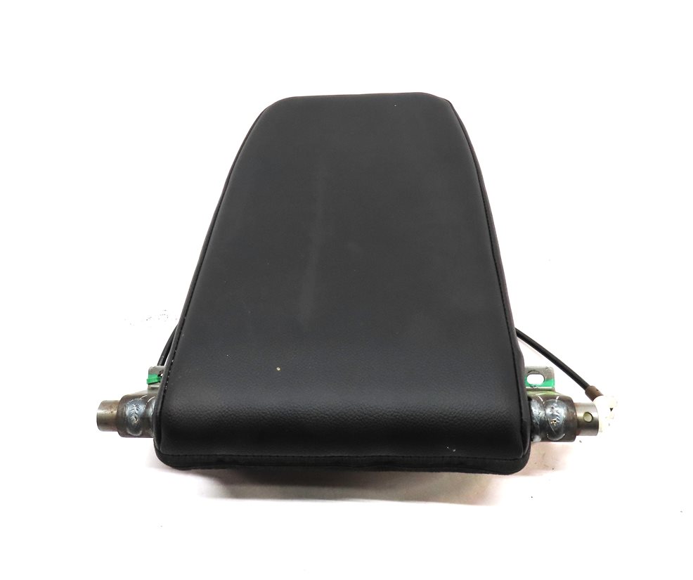 Thumbnail 4: 15-20 ROVER DISCOVERY SPORT L550 REAR 3RD ROW LEFT / RIGHT SEAT HEADREST (BLACK)