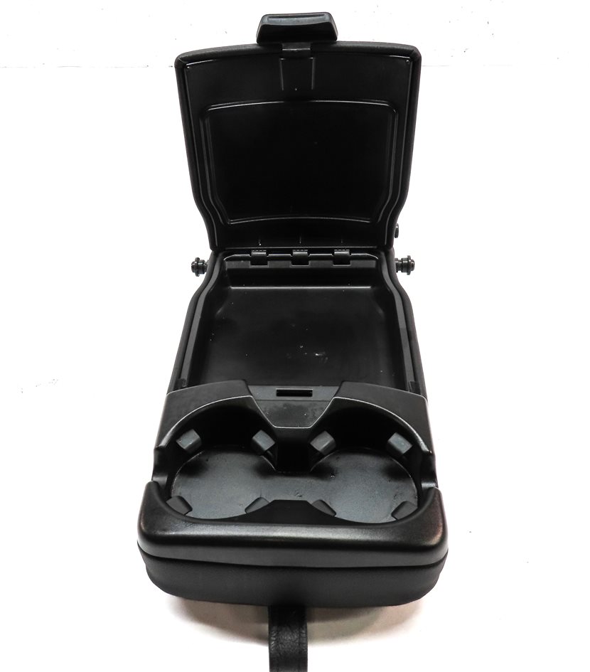 Thumbnail 6: 2016 LAND DISCOVERY SPORT (L550) REAR 2ND ROW SEAT ARMREST CUP HOLDER (BLACK)