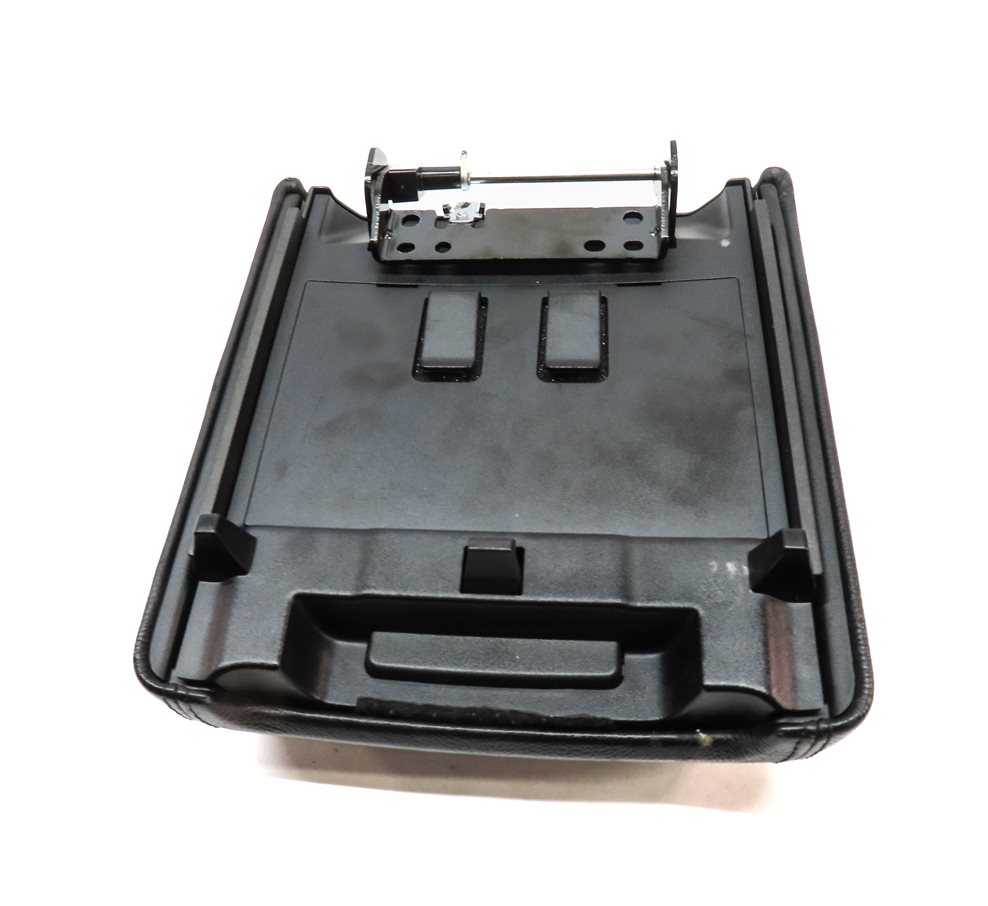 Thumbnail 6: 2015-2019 LAND ROVER DISCOVERY SPORT (L550) CENTER CONSOLE ARMREST LID (BLACK)