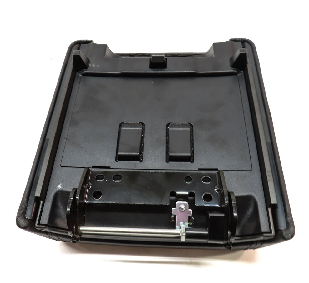 Thumbnail 7: 2015-2019 LAND ROVER DISCOVERY SPORT (L550) CENTER CONSOLE ARMREST LID (BLACK)