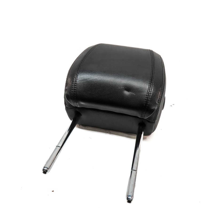 Thumbnail 1: 16-22 DISCOVERY RANGE ROVER SPORT EVOQUE FRONT LEFT or RIGHT HEADREST (BLACK)