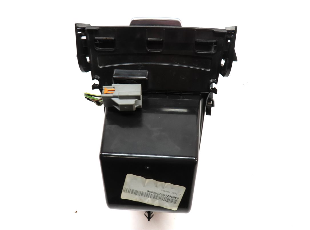 Thumbnail 5: 2016 LAND DISCOVERY SPORT (L550) FRONT CENTER CONSOLE CUPHOLDER CUP HOLDER BLACK