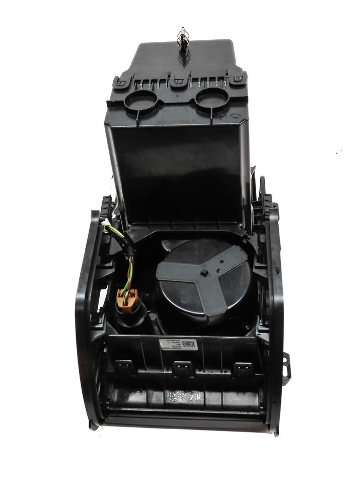 Thumbnail 7: 2016 LAND DISCOVERY SPORT (L550) FRONT CENTER CONSOLE CUPHOLDER CUP HOLDER BLACK