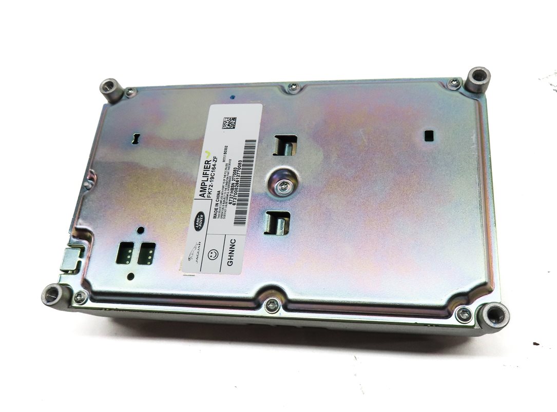 Thumbnail 4: 2015-2017 LAND ROVER DISCOVERY SPORT (L550) RADIO STEREO AUDIO AMP AMPLIFIER
