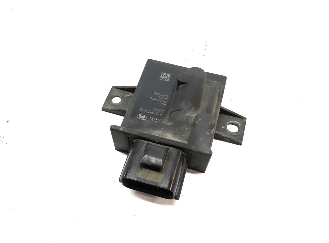 Thumbnail 1: 15-19 JAGUAR E-PACE F-PACE XE XF / LAND ROVER DISCOVERY SPORT - FUEL PUMP MODULE