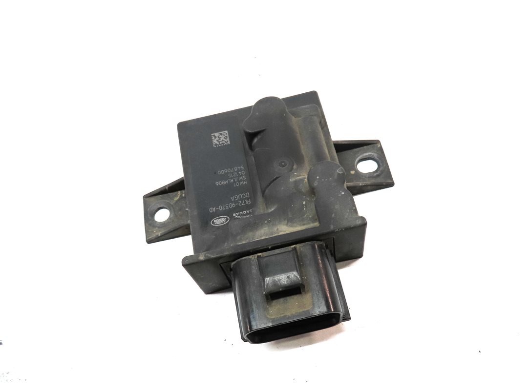 Thumbnail 3: 15-19 JAGUAR E-PACE F-PACE XE XF / LAND ROVER DISCOVERY SPORT - FUEL PUMP MODULE