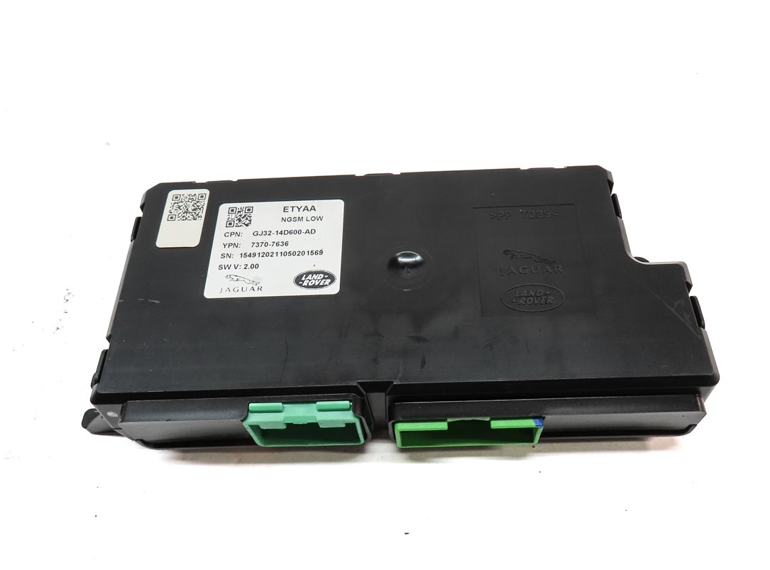 Thumbnail 2: 2016 LAND DISCOVERY SPORT (L550) FRONT LEFT DRIVER SEAT CONTROL MODULE