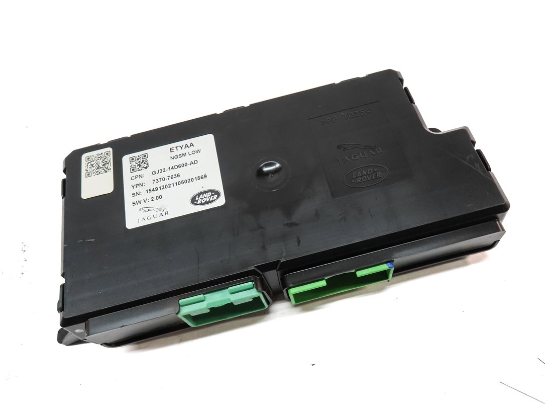 Thumbnail 3: 2016 LAND DISCOVERY SPORT (L550) FRONT LEFT DRIVER SEAT CONTROL MODULE