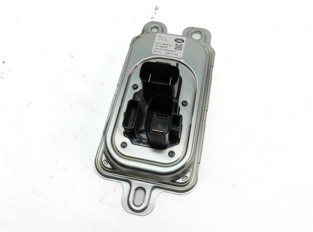 Thumbnail 1: 2016 LAND DISCOVERY SPORT (L550) VOLTAGE POWER INVERTER CONTROL MODULE