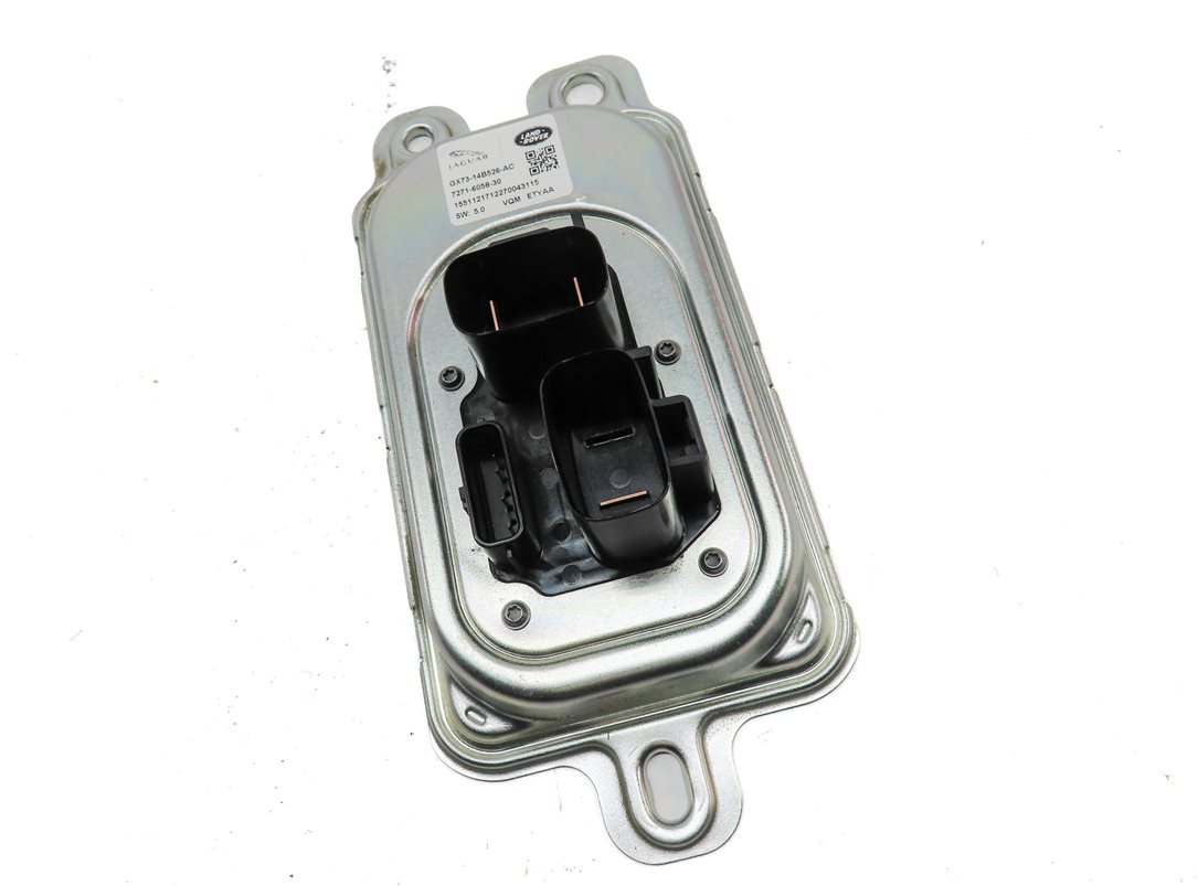 Thumbnail 3: 2016 LAND DISCOVERY SPORT (L550) VOLTAGE POWER INVERTER CONTROL MODULE
