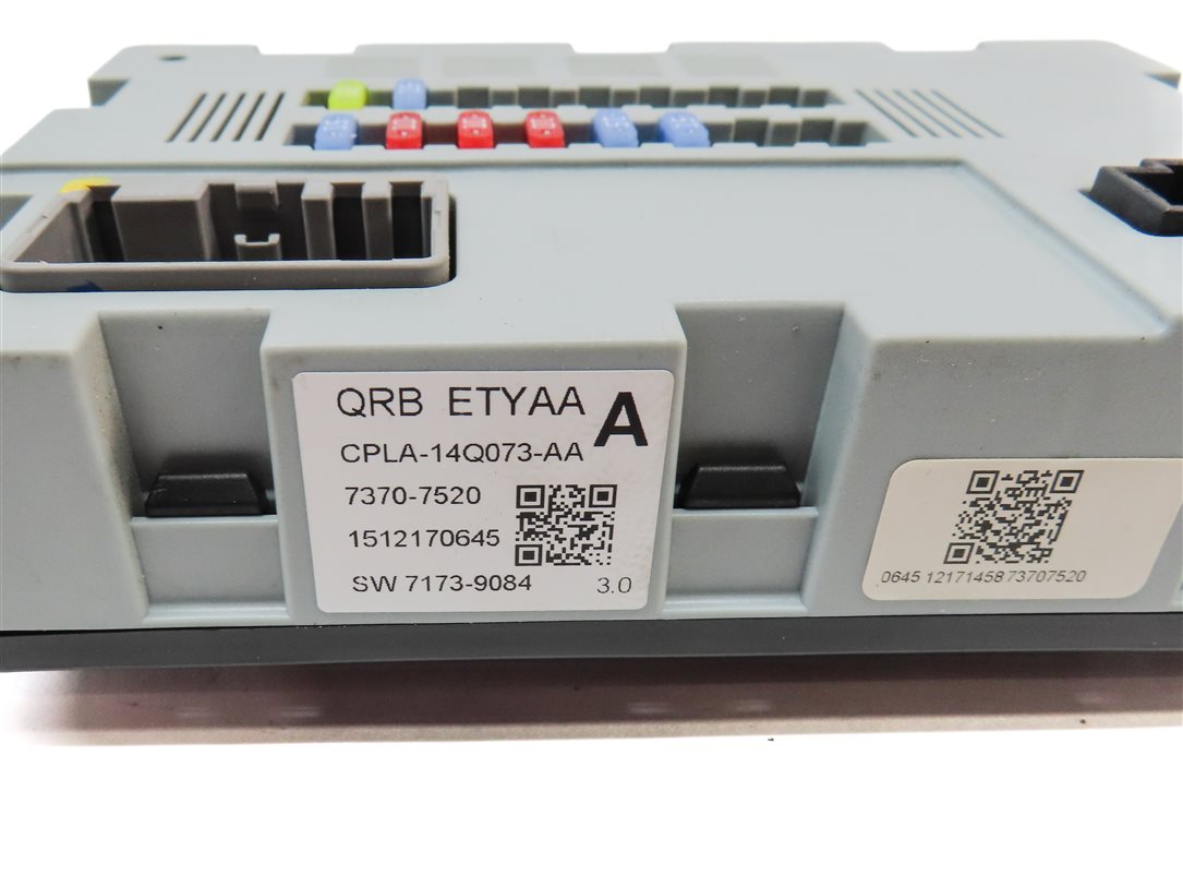 Thumbnail 4: 2016 LAND DISCOVERY SPORT (L550) CABIN FUSE BOX