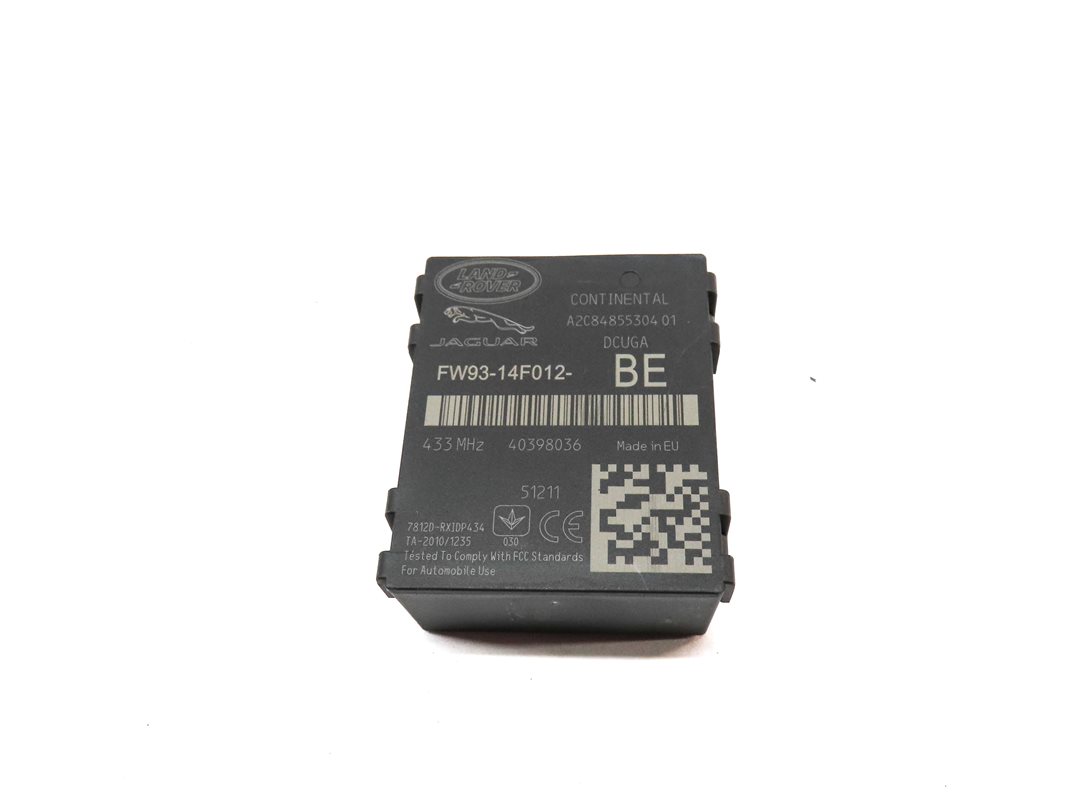 Thumbnail 2: 2016 LAND DISCOVERY SPORT (L550) TIRE PRESSURE MONITORING TPMS CONTROL MODULE