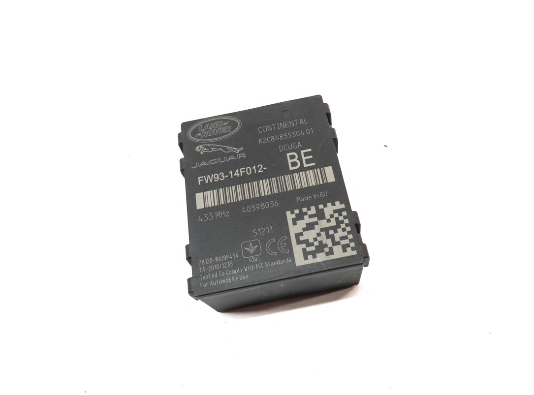 Thumbnail 3: 2016 LAND DISCOVERY SPORT (L550) TIRE PRESSURE MONITORING TPMS CONTROL MODULE