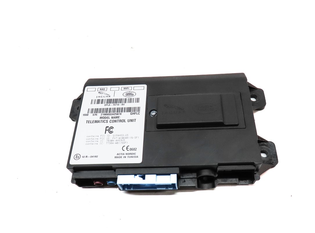 Thumbnail 2: 2016 LAND DISCOVERY SPORT (L550) TELEMATICS COMMUNICATION CONTROL MODULE