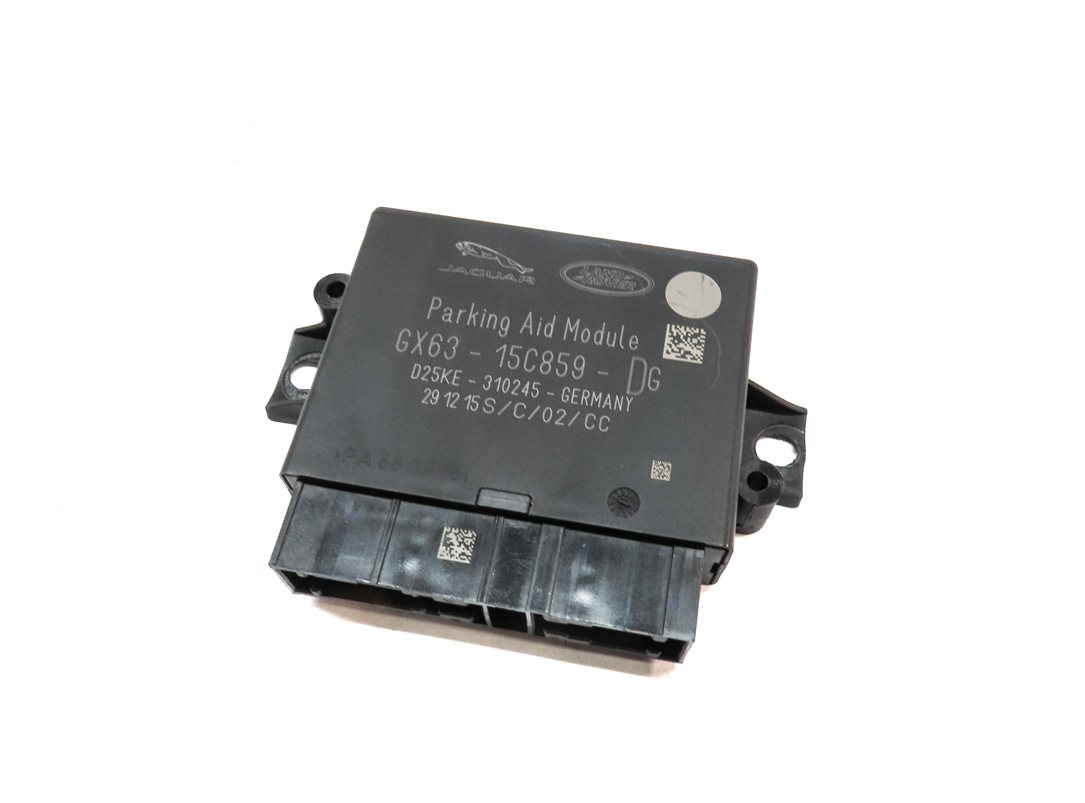 Thumbnail 1: 15-19 JAGUAR LAND ROVER EX EX XJ EVOQUE RANGE ROVER SPORT PARK ASSIST PDC MODULE