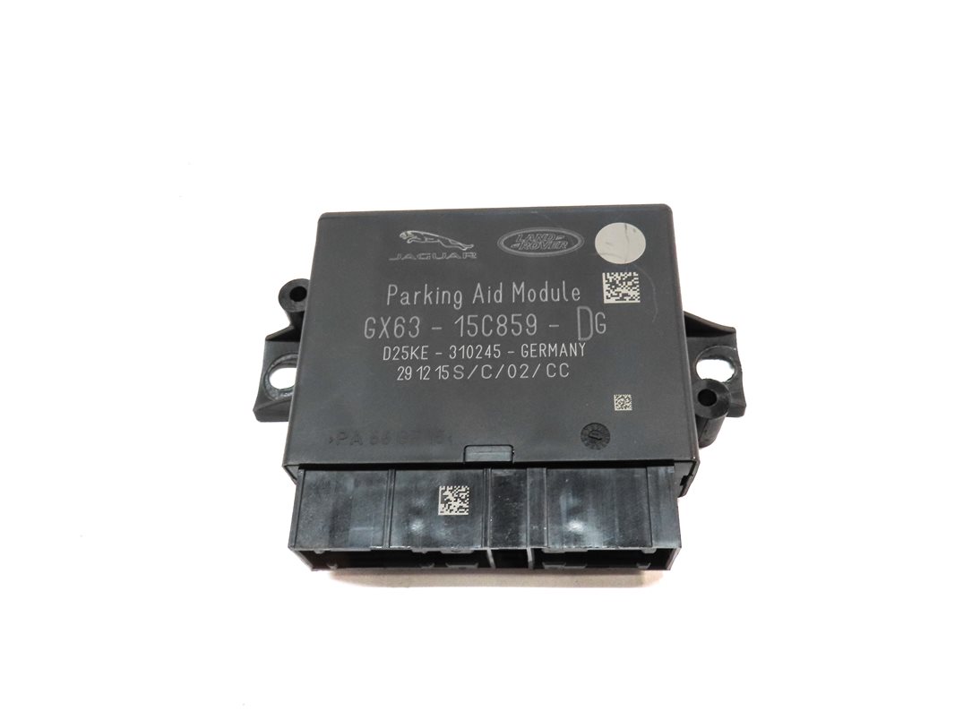 Thumbnail 2: 15-19 JAGUAR LAND ROVER EX EX XJ EVOQUE RANGE ROVER SPORT PARK ASSIST PDC MODULE