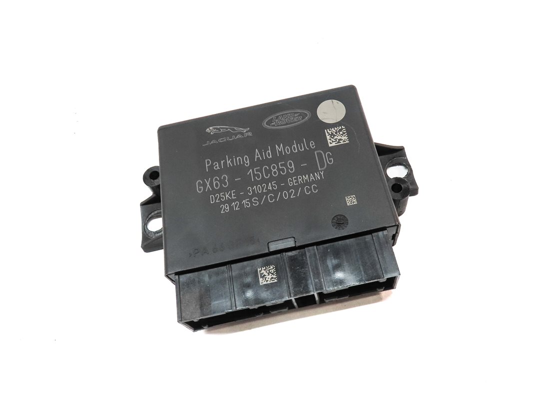 Thumbnail 3: 15-19 JAGUAR LAND ROVER EX EX XJ EVOQUE RANGE ROVER SPORT PARK ASSIST PDC MODULE