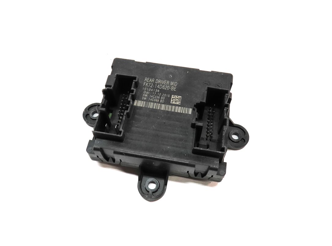 2016 LAND DISCOVERY SPORT (L550) REAR LEFT DOOR CONTROL MODULE