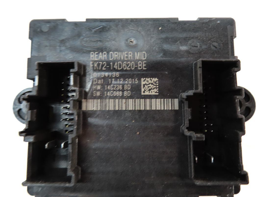Thumbnail 4: 2016 LAND DISCOVERY SPORT (L550) REAR LEFT DOOR CONTROL MODULE