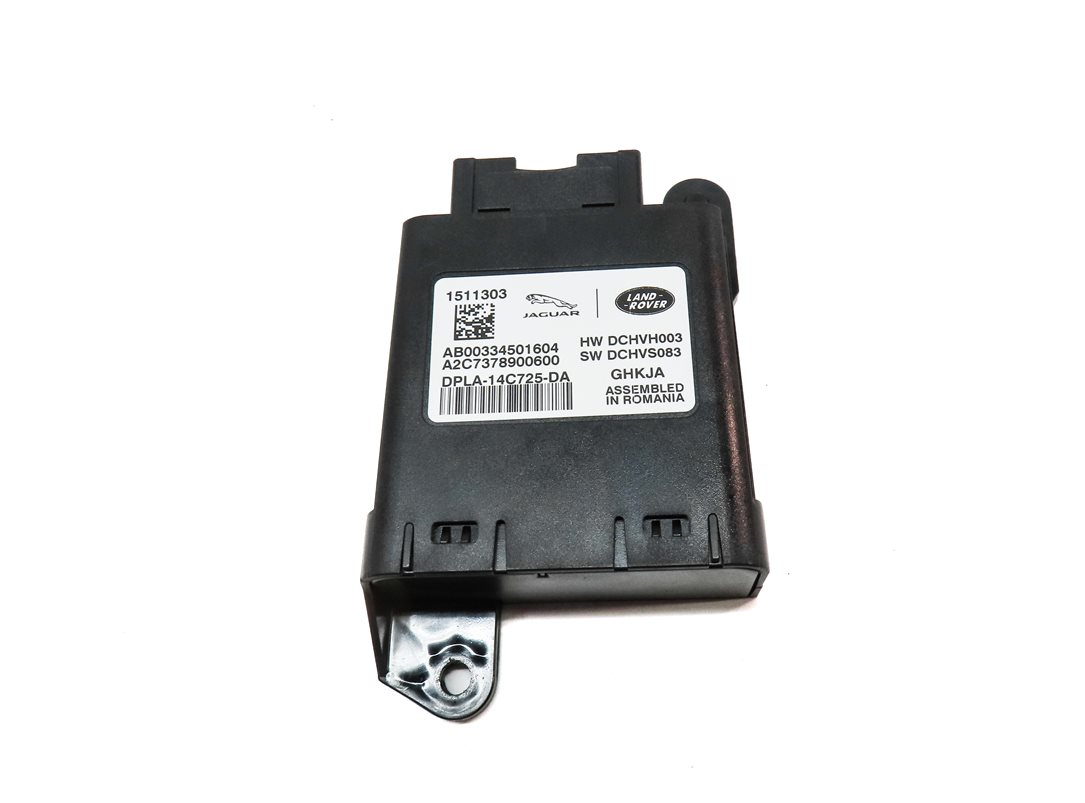 Thumbnail 2: 2016 LAND DISCOVERY SPORT L550 FRONT RIGHT PASSENGER HEATED SEAT CONTROL MODULE