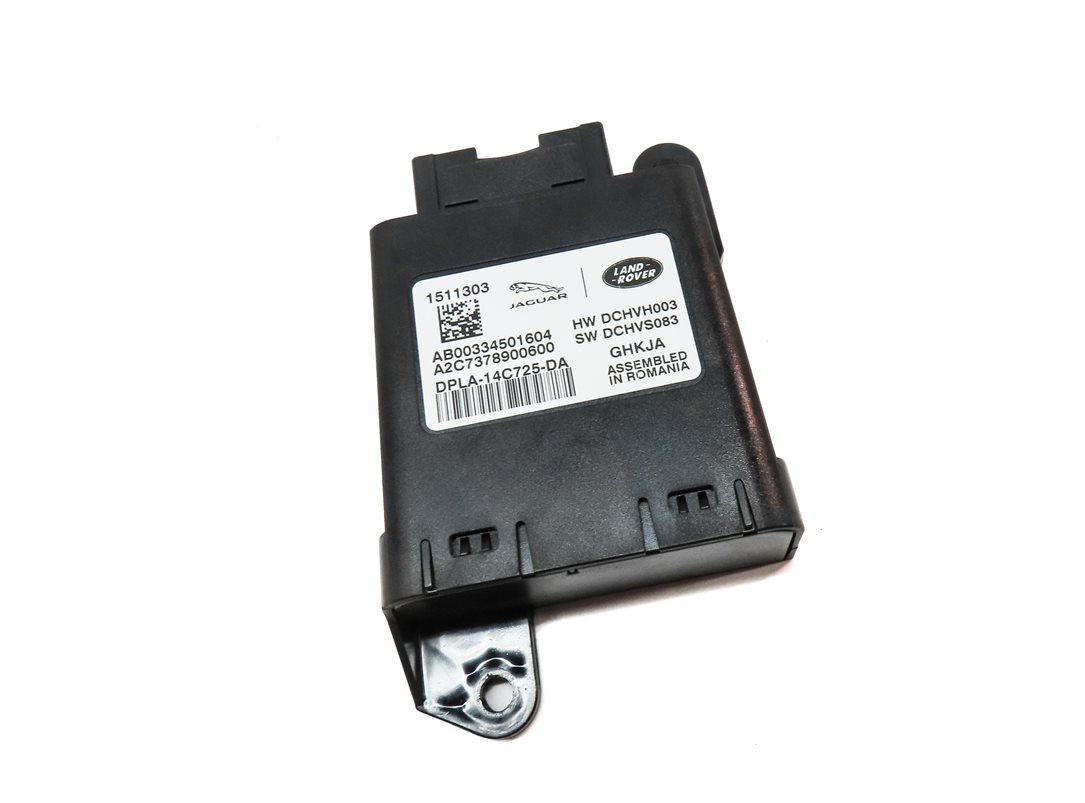 Thumbnail 3: 2016 LAND DISCOVERY SPORT L550 FRONT RIGHT PASSENGER HEATED SEAT CONTROL MODULE
