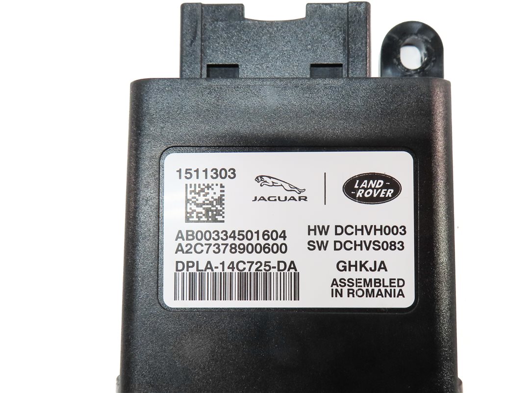 Thumbnail 4: 2016 LAND DISCOVERY SPORT L550 FRONT RIGHT PASSENGER HEATED SEAT CONTROL MODULE