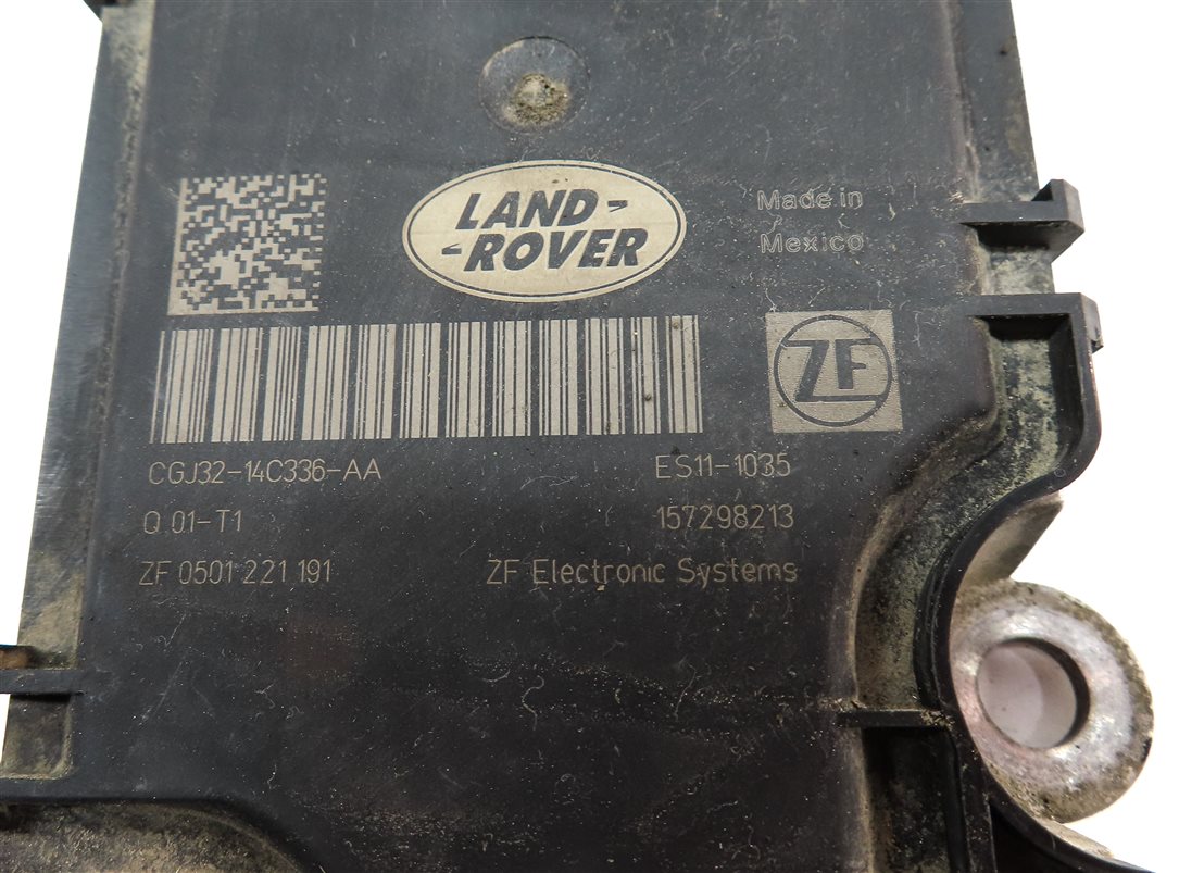Thumbnail 4: 2016 LAND DISCOVERY SPORT (L550) 2.0L AUTO AUTOMATIC TRANSMISSION CONTROL MODULE