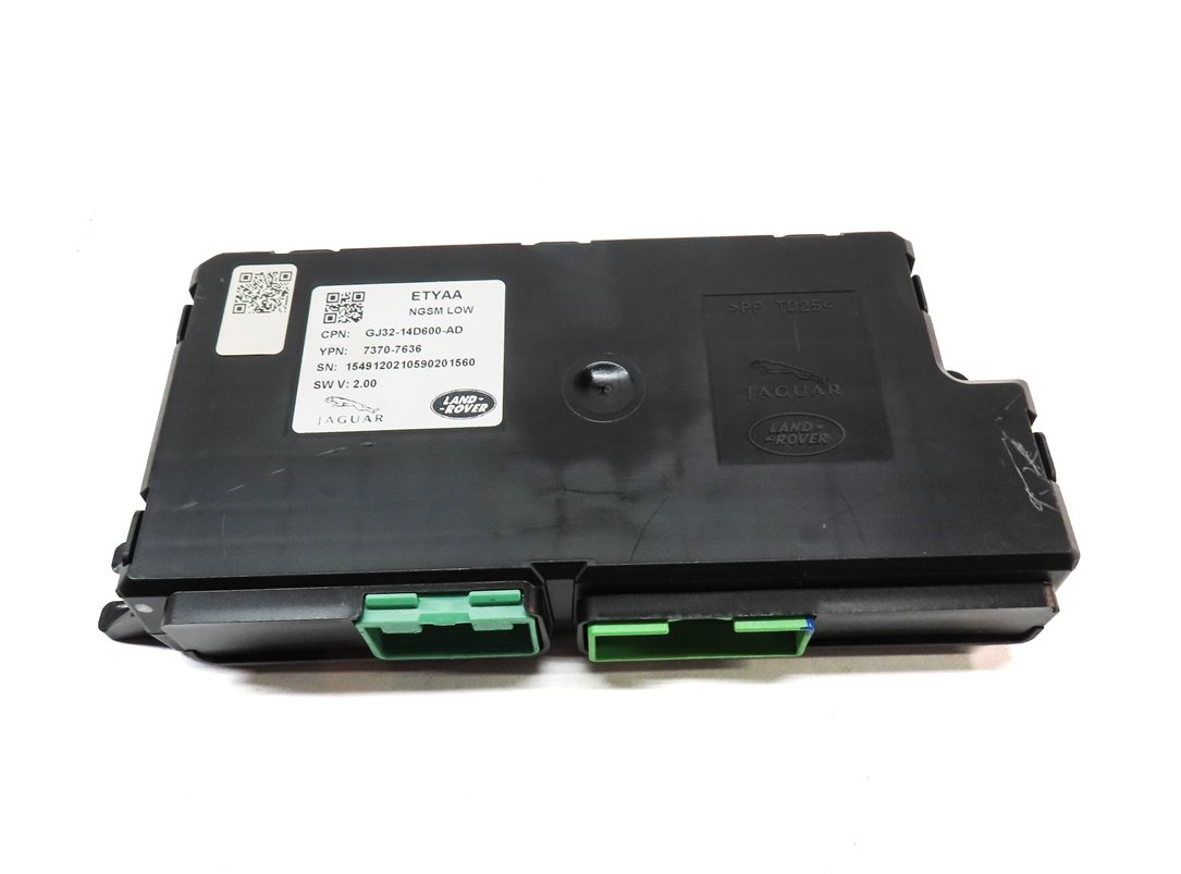 Thumbnail 2: 15-17 JAGUAR XE XF - DISCOVERY SPORT (L550) RIGHT PASSENGER SEAT CONTROL MODULE