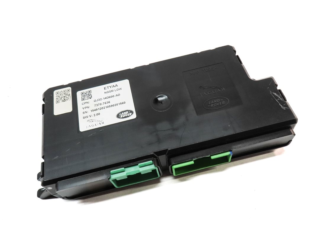 Thumbnail 3: 15-17 JAGUAR XE XF - DISCOVERY SPORT (L550) RIGHT PASSENGER SEAT CONTROL MODULE