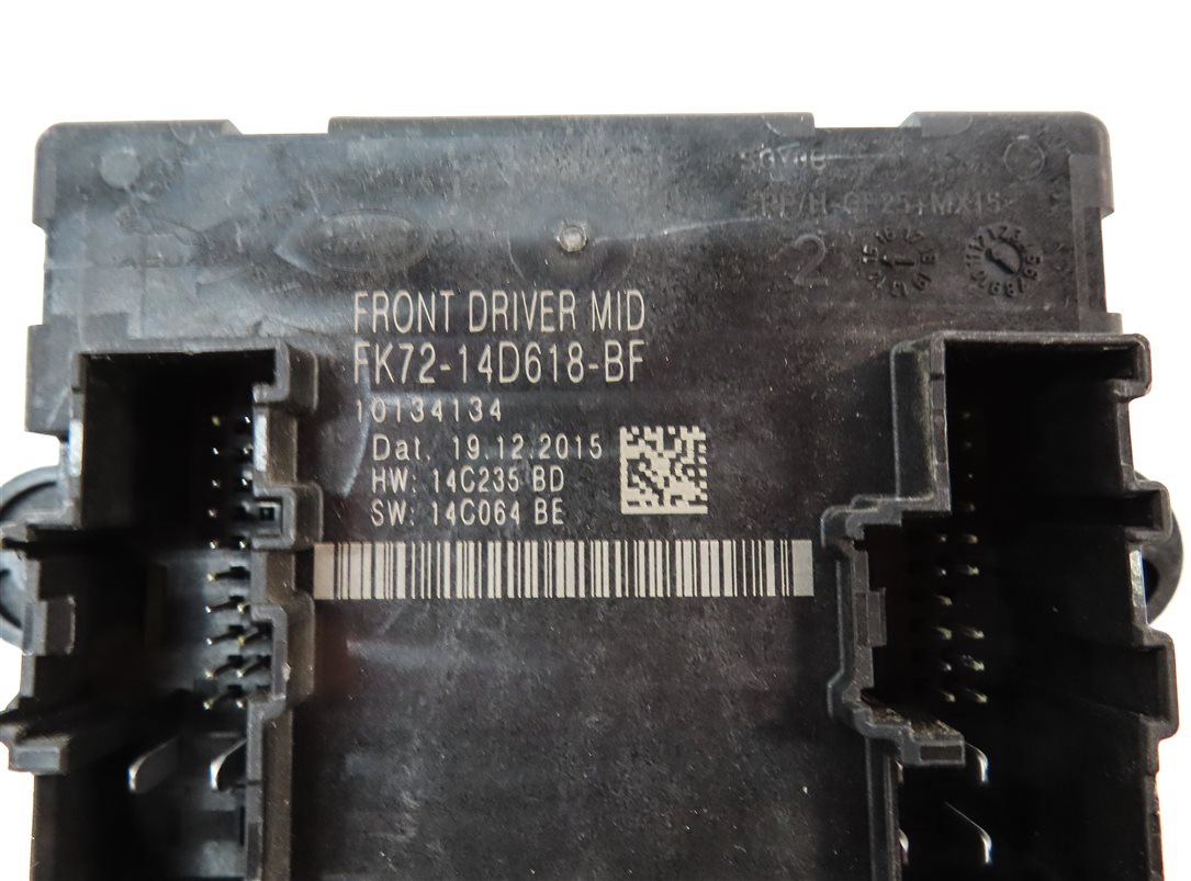 Thumbnail 4: 2016 LAND DISCOVERY SPORT (L550) FRONT LEFT DRIVER DOOR CONTROL MODULE