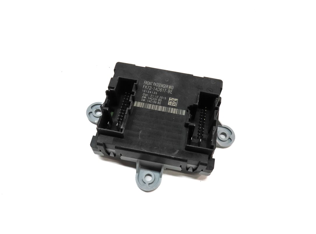 2016 LAND DISCOVERY SPORT (L550) FRONT RIGHT PASSENGER DOOR CONTROL MODULE