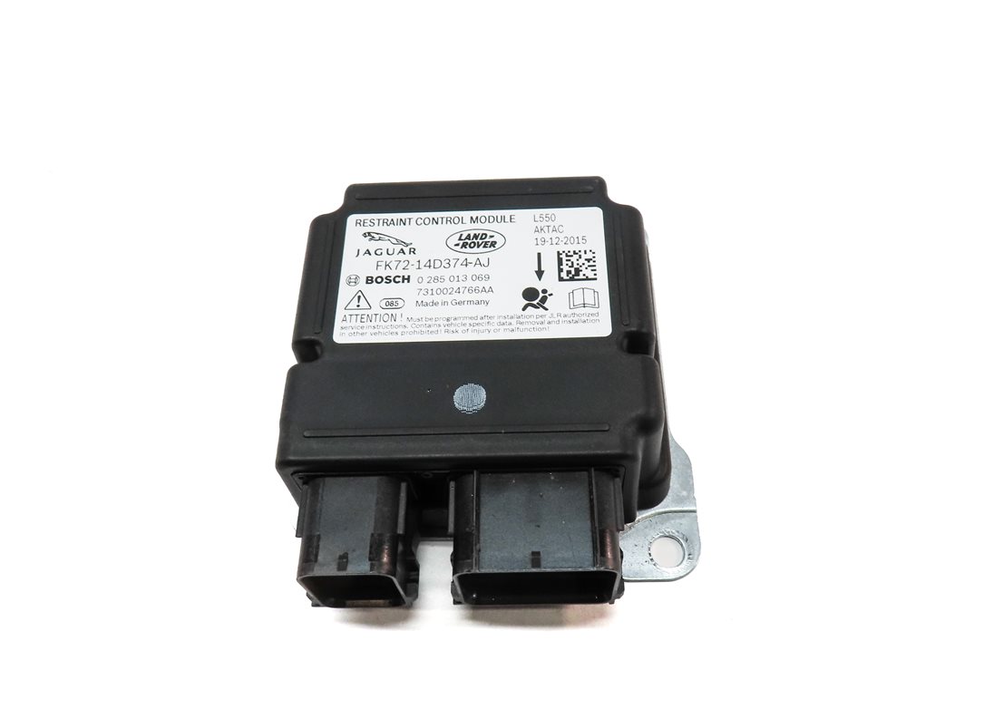 Thumbnail 2: 2015-2019 LAND ROVER DISCOVERY SPORT (L538) SRS BAG CONTROL MODULE