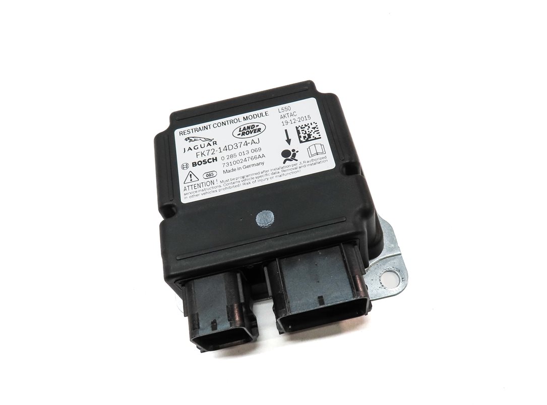Thumbnail 3: 2015-2019 LAND ROVER DISCOVERY SPORT (L538) SRS BAG CONTROL MODULE