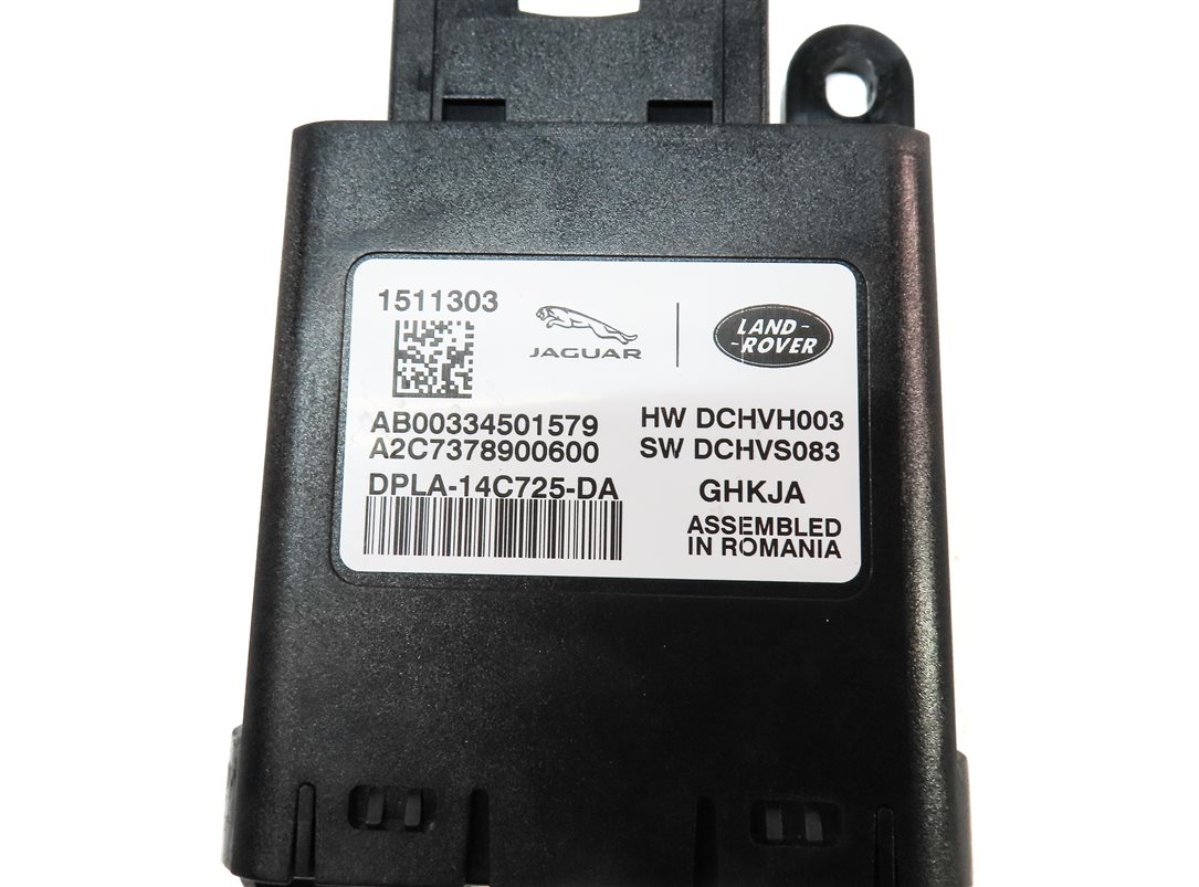 Thumbnail 4: 2016 LAND DISCOVERY SPORT (L550) FRONT LEFT DRIVER HEATED SEAT CONTROL MODULE