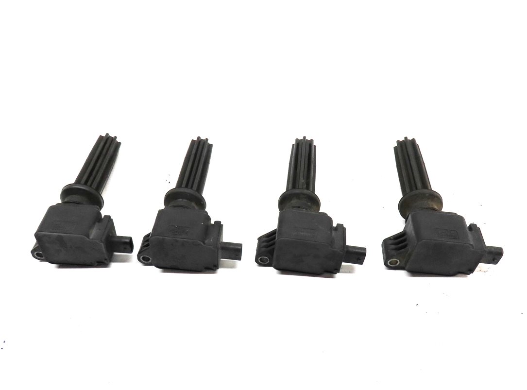 Thumbnail 2: 12-17 LAND ROVER LR2 DISCOVERY RANGE ROVER EVOQUE (L538) 2.0L IGNITION COIL SET4