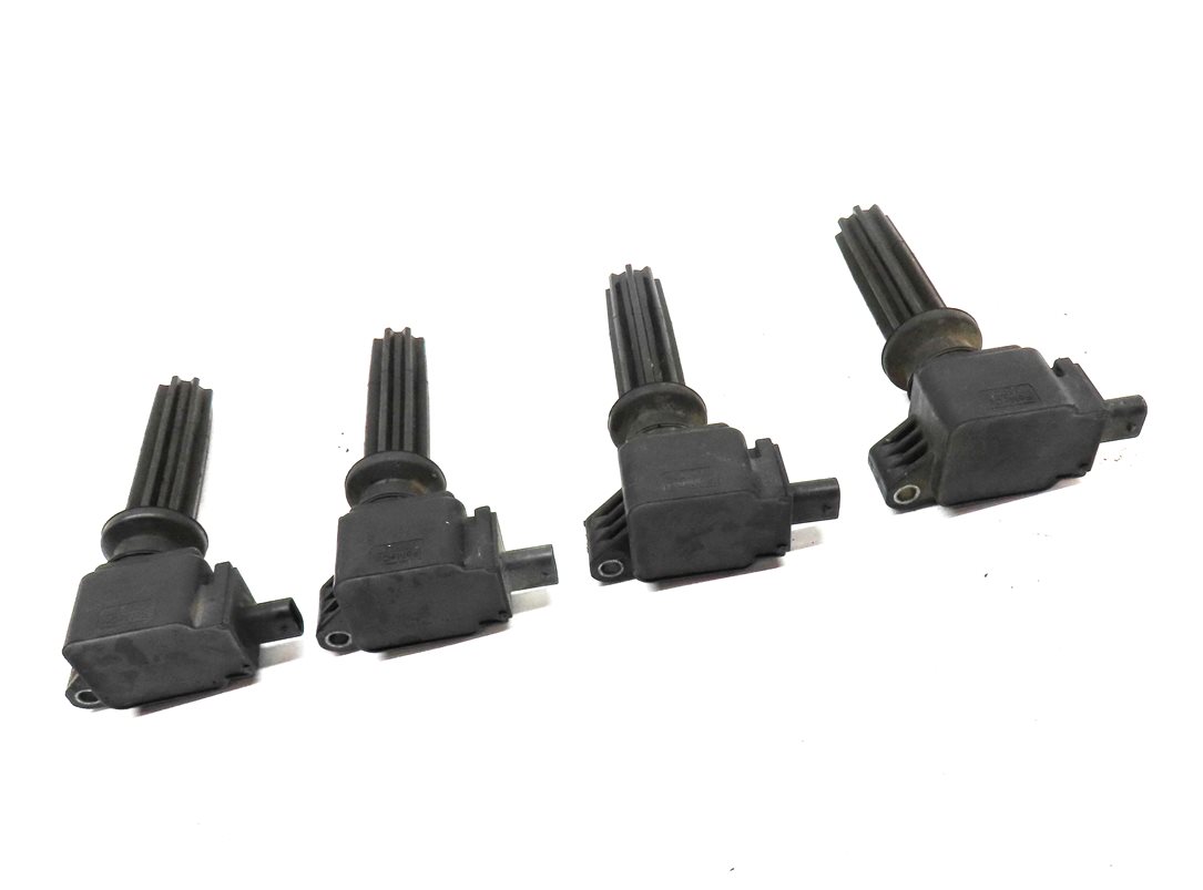 Thumbnail 3: 12-17 LAND ROVER LR2 DISCOVERY RANGE ROVER EVOQUE (L538) 2.0L IGNITION COIL SET4