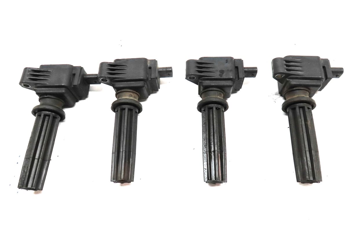 Thumbnail 4: 12-17 LAND ROVER LR2 DISCOVERY RANGE ROVER EVOQUE (L538) 2.0L IGNITION COIL SET4