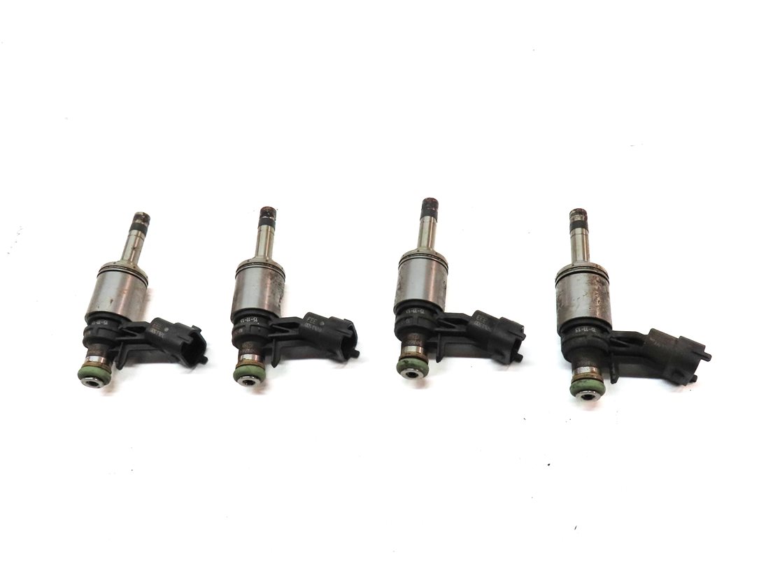 Thumbnail 4: 12-17 LR2 DISCOVERY SPORT RANGE ROVER EVOQUE (L538 L550) 2.0L FUEL INJECTOR SET4