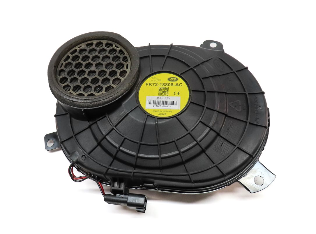 Thumbnail 5: 2016 LAND DISCOVERY SPORT (L550) SUBWOOFER SUB WOOFER SPEAKER
