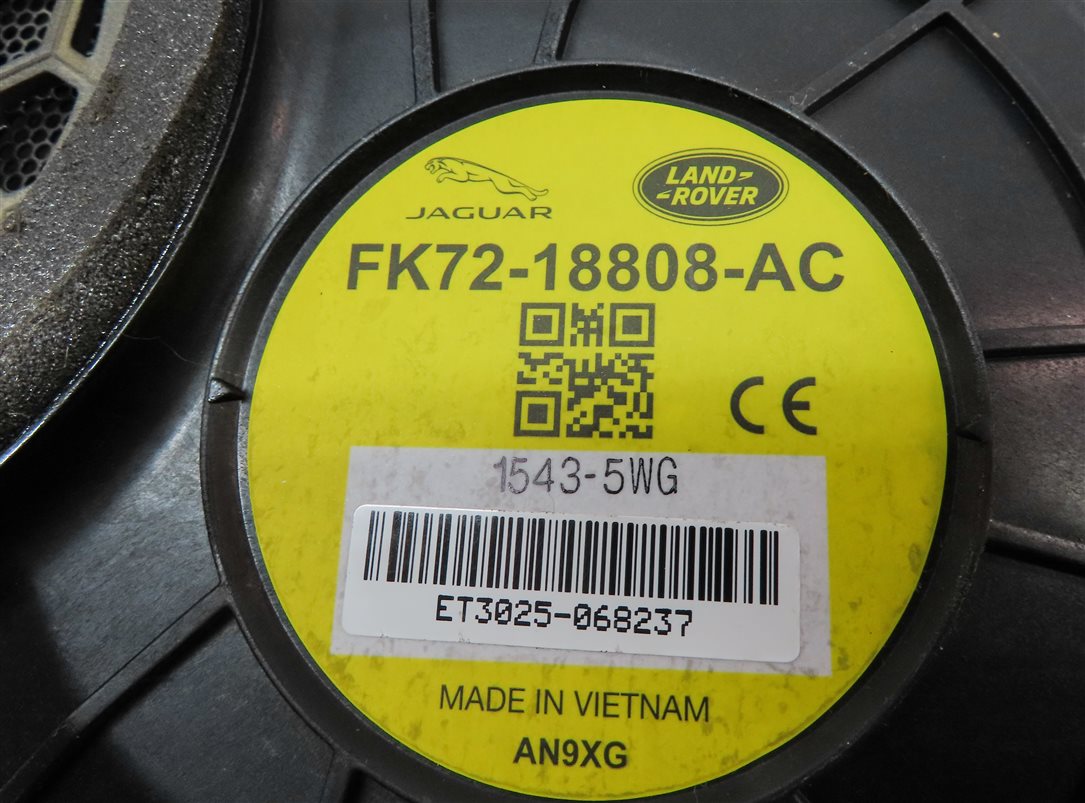 Thumbnail 6: 2016 LAND DISCOVERY SPORT (L550) SUBWOOFER SUB WOOFER SPEAKER