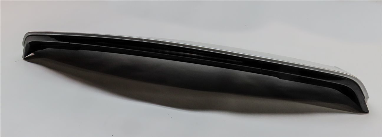 Thumbnail 1: 2015-2019 LAND ROVER DISCOVERY SPORT (L550) REAR TRUNK SPOILER WING (SILVER)