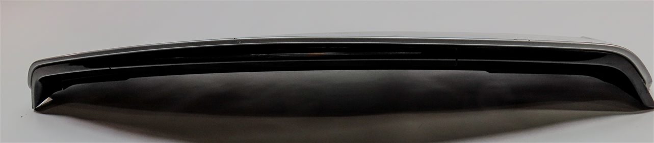 Thumbnail 2: 2015-2019 LAND ROVER DISCOVERY SPORT (L550) REAR TRUNK SPOILER WING (SILVER)