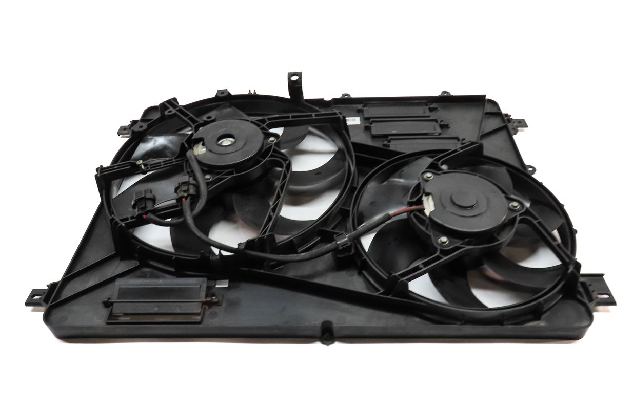 Thumbnail 5: 12-17 LR2 DISCOVERY SPORT RANGE ROVER EVOQUE (L538 L550) RADIATOR COOLING FAN