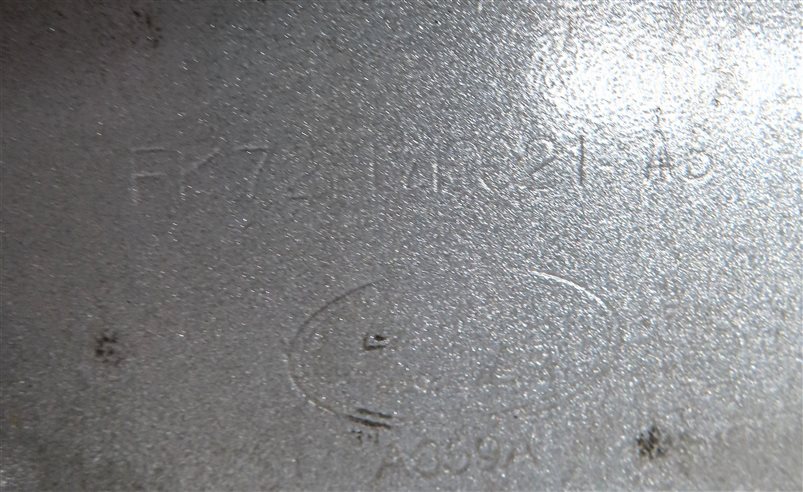 Thumbnail 7: 15-19 LAND ROVER DISCOVERY SPORT (L550) FRONT BUMPER REINFORCEMENT IMPACT BAR
