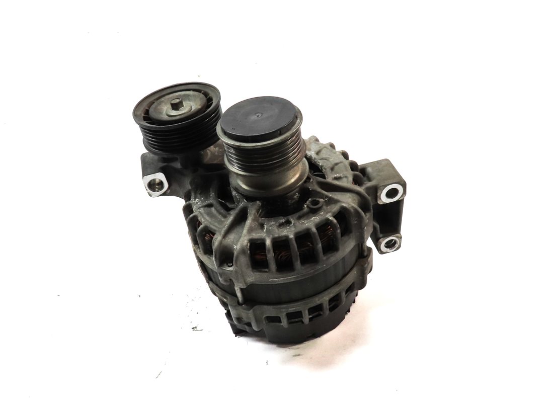 Thumbnail 2: 13-17 RANGE ROVER EVOQUE DISCOVERY SPORT LR2 (L538 L550) 2.0L 180 AMP ALTERNATOR