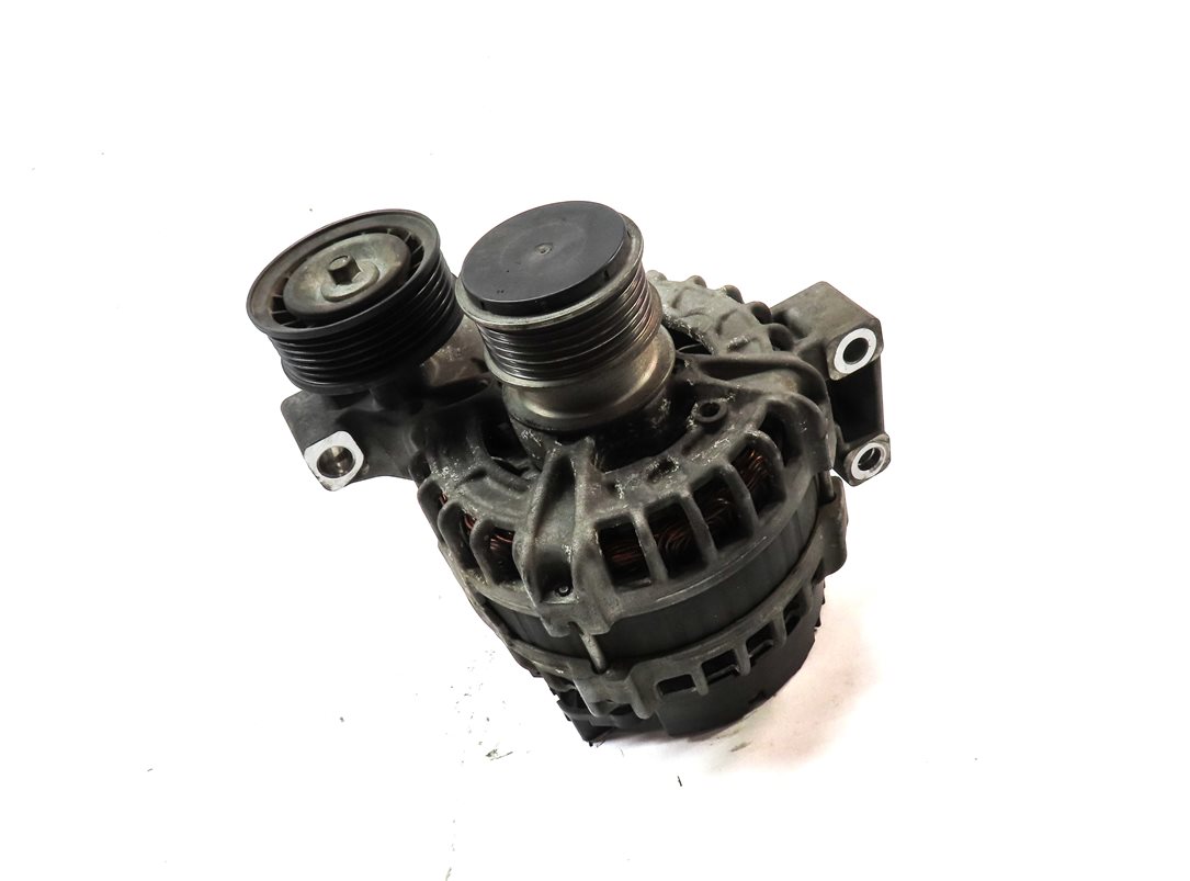 Thumbnail 3: 13-17 RANGE ROVER EVOQUE DISCOVERY SPORT LR2 (L538 L550) 2.0L 180 AMP ALTERNATOR