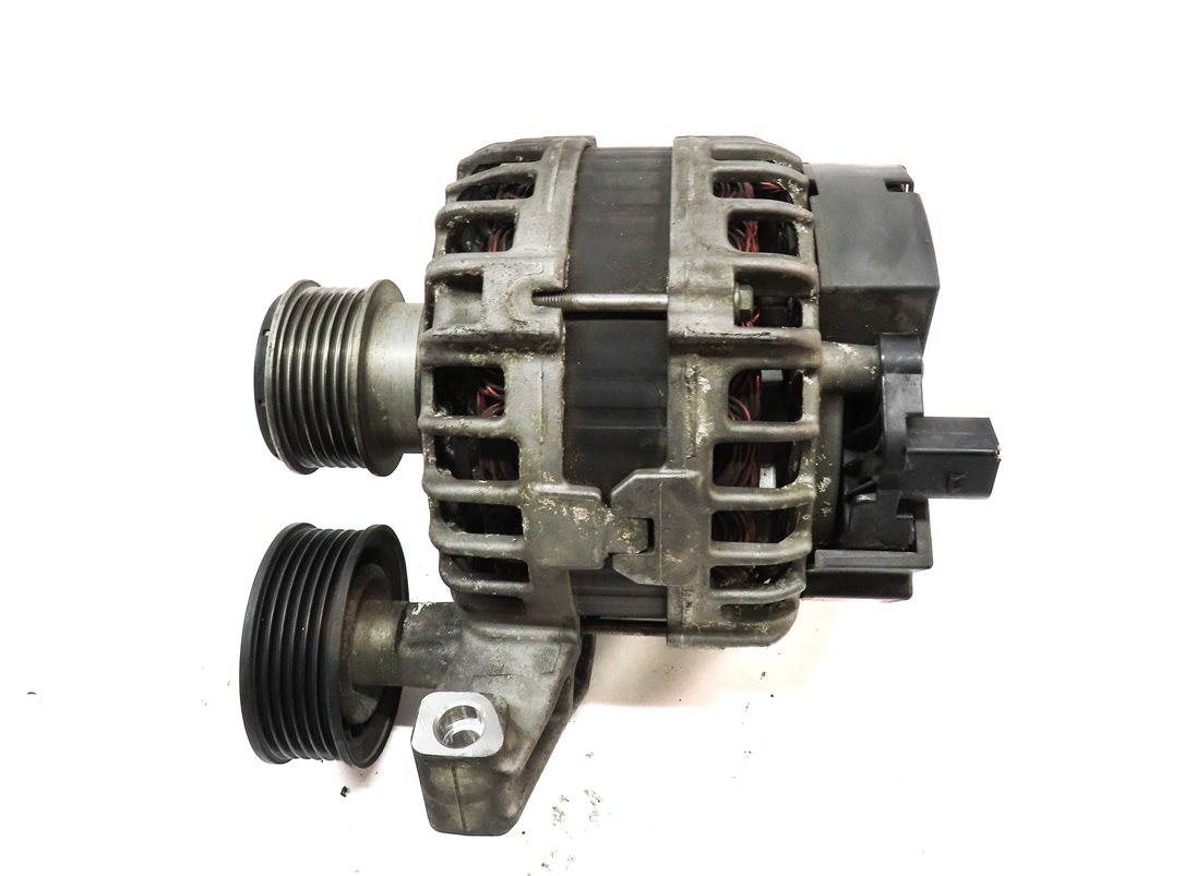 Thumbnail 4: 13-17 RANGE ROVER EVOQUE DISCOVERY SPORT LR2 (L538 L550) 2.0L 180 AMP ALTERNATOR